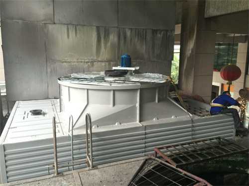 深圳冷卻塔維修安裝單位(深圳冷卻塔改造維修)