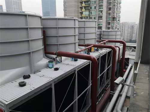 特菱冷卻塔告訴您閉式冷卻塔工作效率的提高妙招(閉