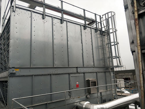 冷卻塔維修廠家講解閉式冷卻塔_停機(jī)維護(hù)措施(閉式冷卻塔維修廠家)