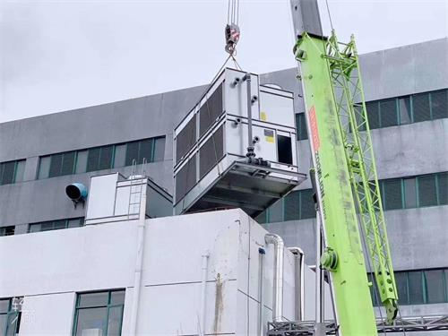 玻璃鋼冷卻塔為防止內循環凍住都做了哪些措施(閉式玻璃鋼冷卻塔怎么處理)