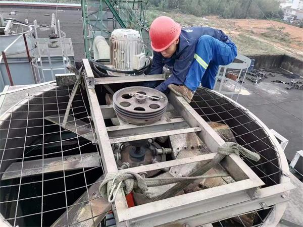 玻璃鋼冷卻塔的優缺點分析(玻璃鋼冷卻塔廠家)