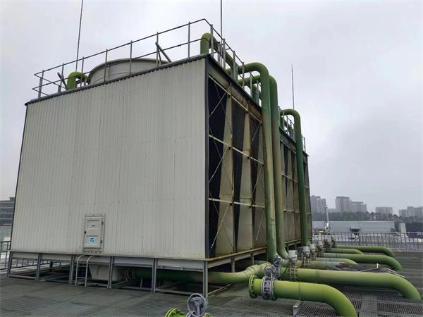 玻璃鋼冷卻塔使用中存在問題有哪些？(玻璃鋼冷卻塔的