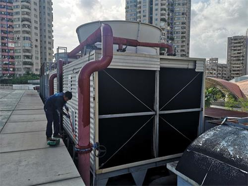 深圳冷卻塔修理廠家闡述冷卻塔日常正確操作方法(廣州冷卻塔維修廠家報價)
