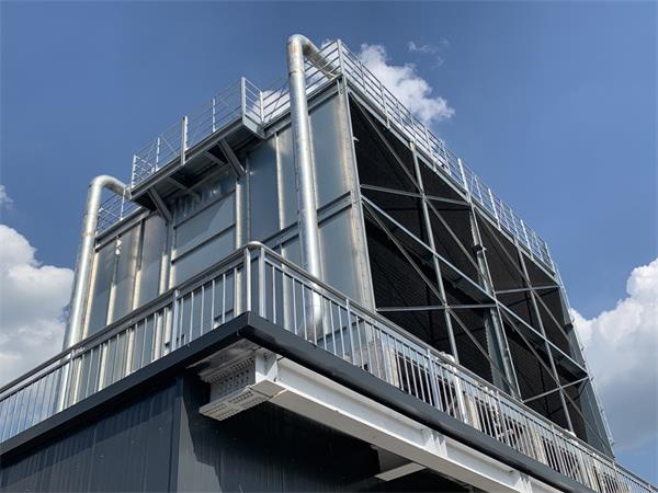 如何進行冷卻塔減速機的保養