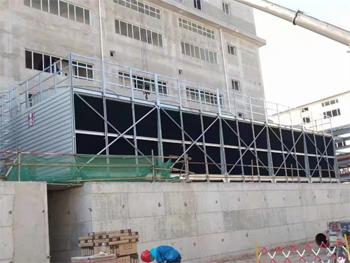 潮州冷卻塔維修循環泵問題維修處理辦法(潮州專用方