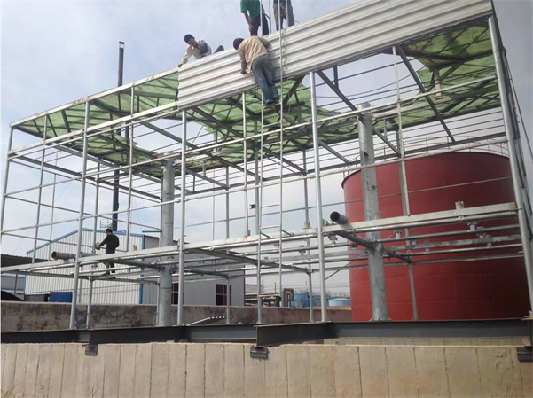 冷卻塔維修：造成冷卻塔電機發燒的原因(冷卻塔專用電