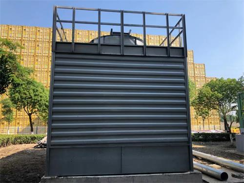 為什么要定期進行特菱冷卻塔清洗(冷卻塔清洗規程)
