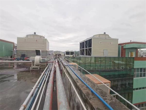 佛山冷卻塔修理廠家：電動機噪聲大普遍緣故及解決方式