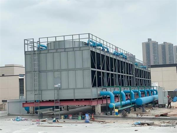 冷卻塔的使用與建議(冷卻塔減速帶有什么作用)