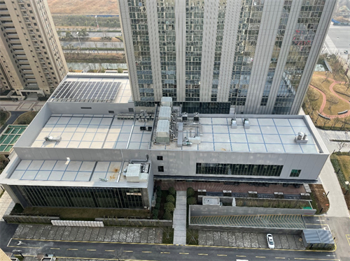 玻璃鋼冷卻塔怎樣采用加熱板來保溫(玻璃鋼冷卻塔廠
