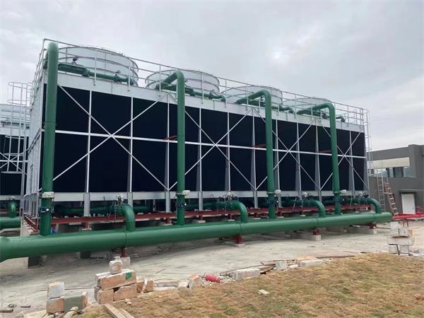 方形冷卻塔的清洗流程(冷卻塔的正確清洗方法)