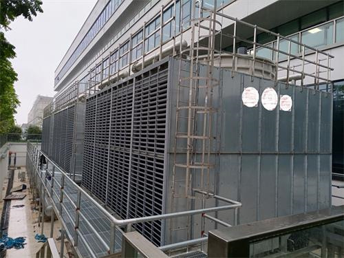 逆流式廣東冷卻塔的工作原理是什么(廣東逆流式冷卻