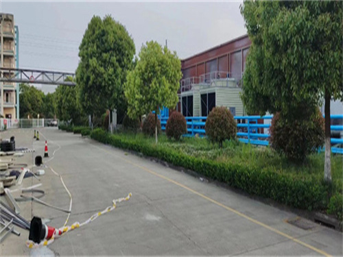 冷卻塔風機振動的危害及處理方案