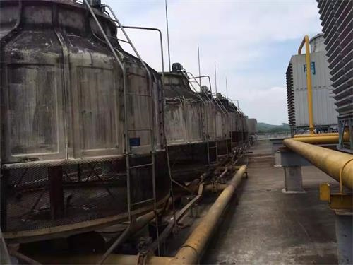 深圳冷卻塔維修冷卻塔通風機選擇降低淋水噪聲方法(