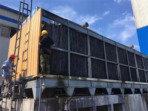 必須掌握的冷卻塔從開機到關機的操作技巧