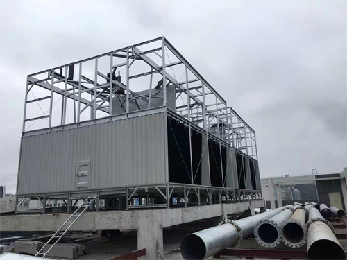 閉式冷卻塔銅管散熱面積怎么計算