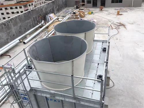 閉式冷卻塔填料的清洗方法(閉式冷卻塔的清洗方法)