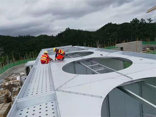 冷卻塔填料更換費用(廣州冷卻塔填料更換)
