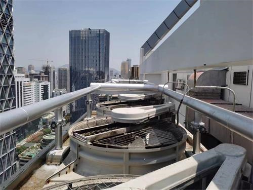 特菱冷卻塔告訴您閉式冷卻塔工作效率的提高妙招(閉
