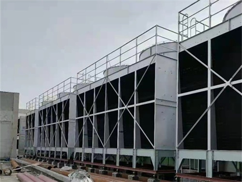 方形冷卻塔組成結構(方形冷卻塔安裝步驟)