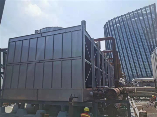 如何解決工業冷卻塔填料結垢的問題(如何提高冷卻塔
