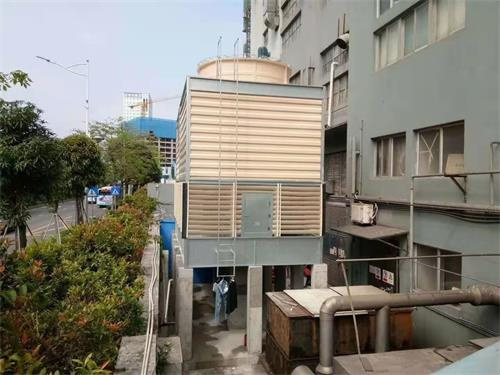  冷卻塔填料：減少冷卻塔填料堵塞的三種方法是什么？(冷