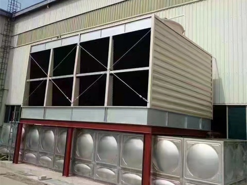 冷卻水塔的種類簡介(冷卻水塔接口接線圖)