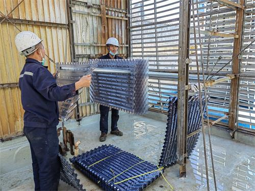 特菱冷卻塔：選冷卻塔電機的常見問題(冷卻塔專用電機怎樣衡量冷卻效果)