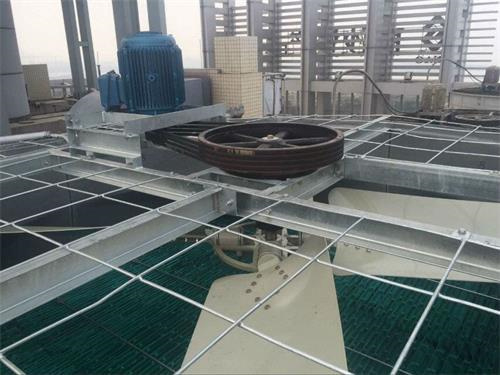 封閉式冷卻塔風機的維護(閉式冷卻塔專用風機)