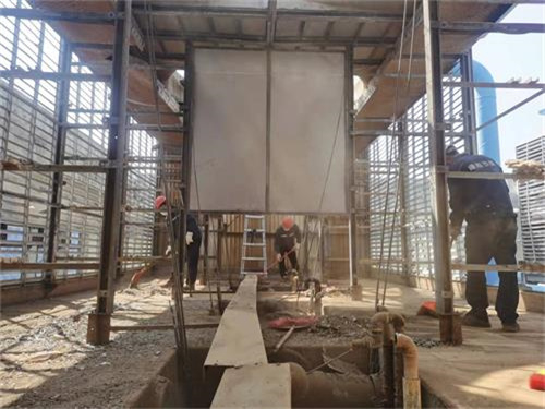 深圳冷卻塔修理廠家闡述冷卻塔日常正確操作方法(廣