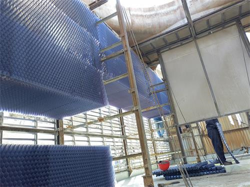 冷卻塔廠家講解清洗工業(yè)冷卻塔的主要步驟有哪些
