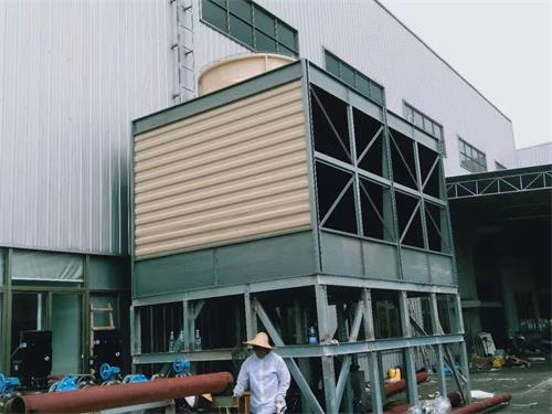 冷卻塔廠家講解冷卻塔的日常運行管理事項