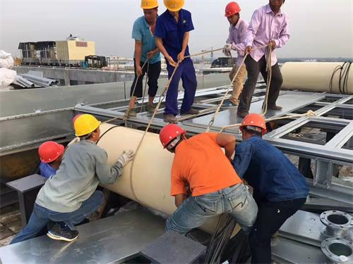 珠海有哪些冷卻塔維修保養廠家(珠海冷卻塔工程維修)