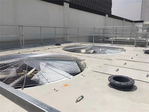 無電機冷卻塔五大特點(不用電冷卻塔的缺點)