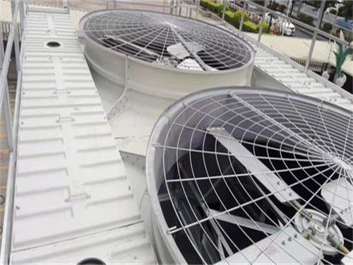 特菱冷卻塔：冷凍設備日常維護保養方式(特菱冷卻塔維修)