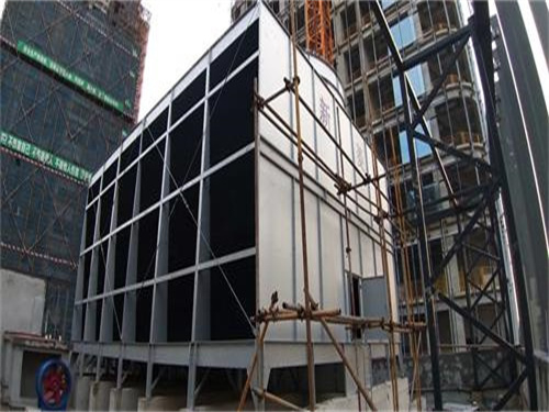 冷卻塔填料怎么清洗(冷卻塔填料清洗或更換)