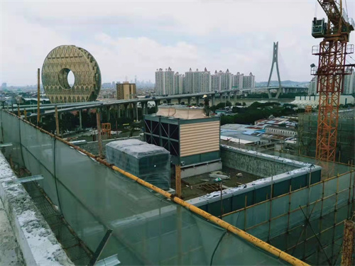 東莞冷卻塔維修改造哪家強(東莞明新冷卻塔官網)