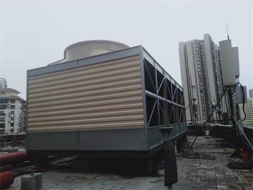講述冷卻塔進出水溫差控制標準