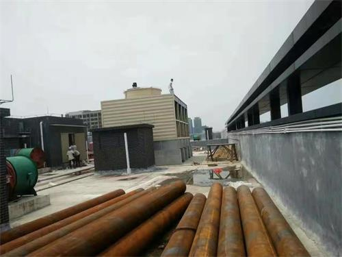 圓形冷卻塔冒白色霧氣的原因(冷卻塔的霧氣有沒有效