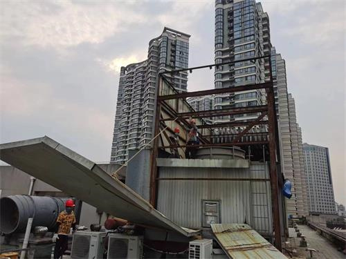 特菱冷卻塔：冷卻塔在運轉(zhuǎn)中的常見問題(特菱冷卻塔簡