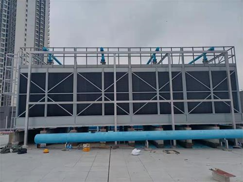 閉式冷卻塔填料拆換留意什么(山東密閉式冷卻塔更換填料)