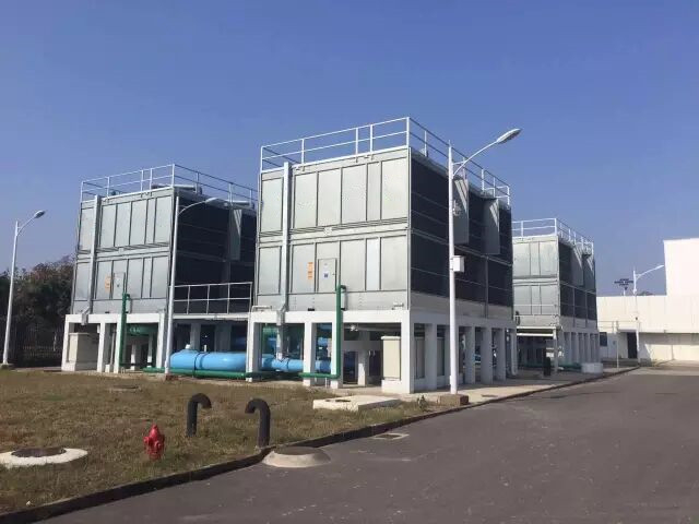 玻璃鋼冷卻塔是怎樣放水的？(玻璃鋼冷卻塔操作方法)