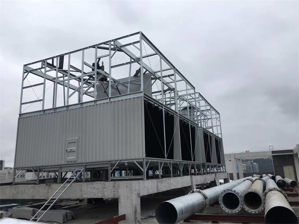 深圳冷卻塔維修施工商哪家更專業(深圳冷卻塔改造維