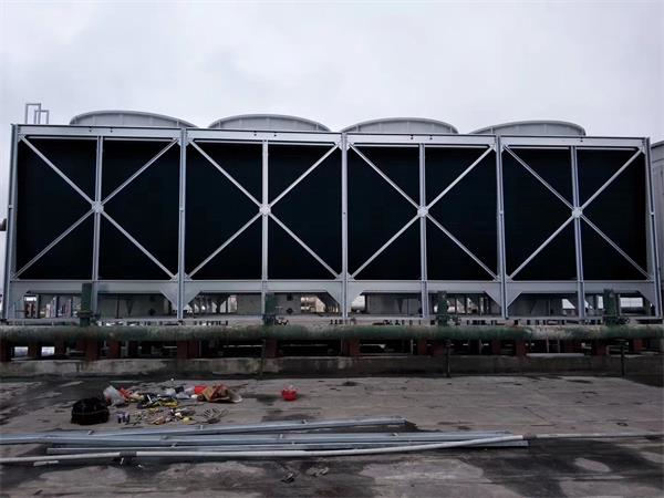 特菱冷卻塔告訴您閉式冷卻塔工作效率的提高妙招(閉式冷卻塔產品優缺點)