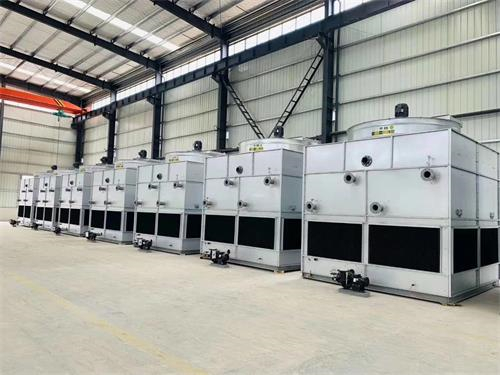 特菱冷卻塔廠家回答什么情況下需要替換冷卻塔填料(